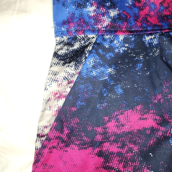 Dynamite midi dress with pockets and bodice sz med - Picture 10 of 15